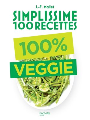 cover image of Simplissime 100 recettes